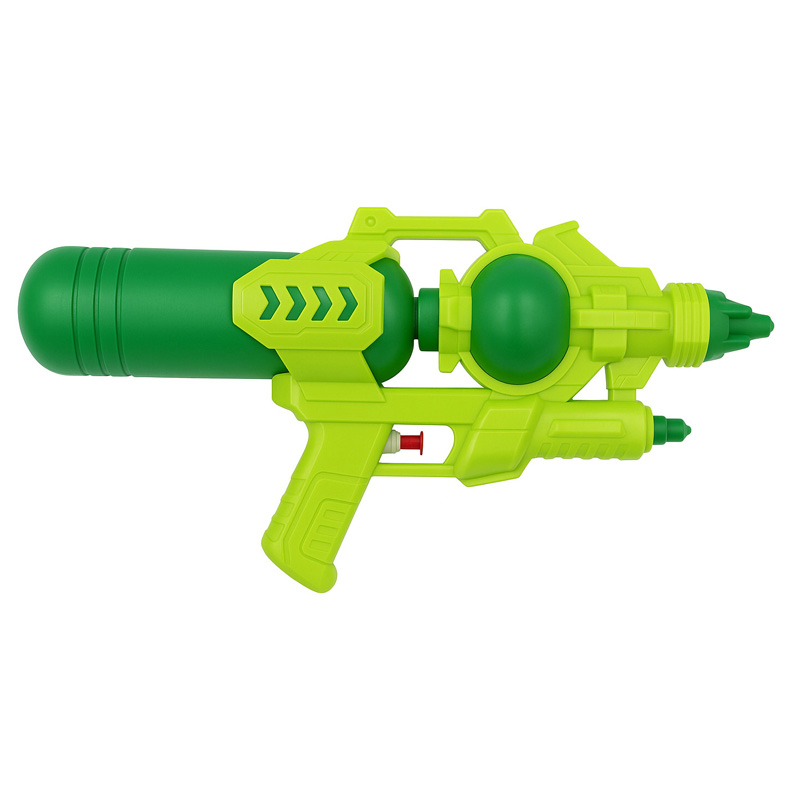 Pistola de agua en bolsa