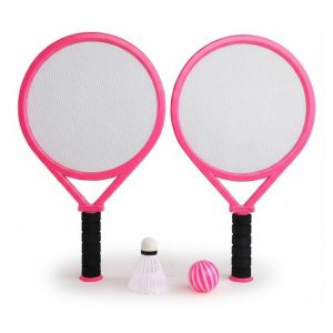 Set de raquetas en bolsa