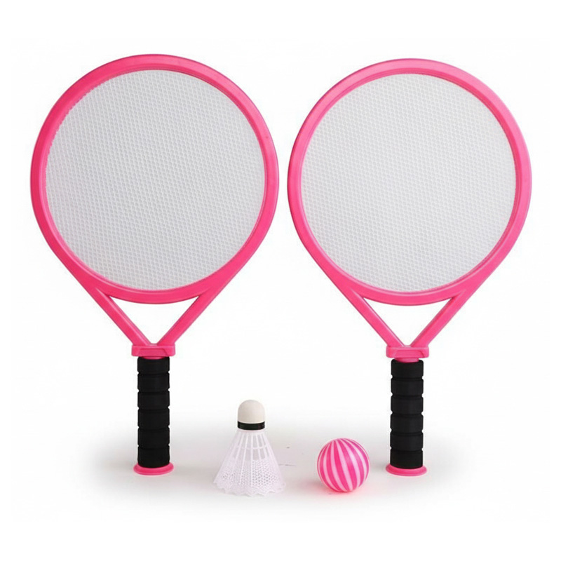 Set de raquetas en bolsa