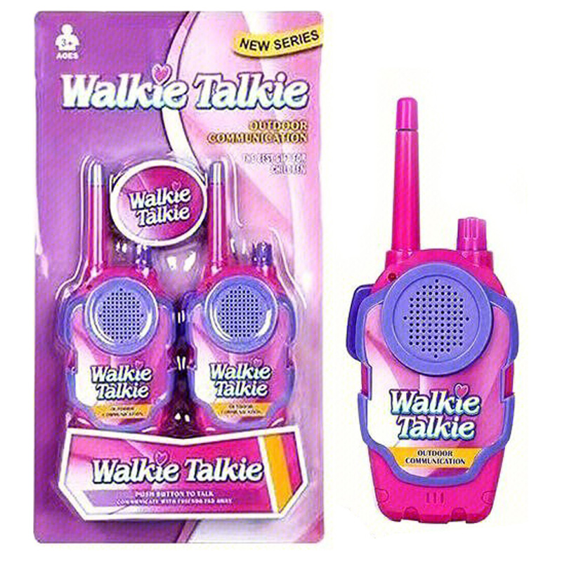 Walkie talkie - 18x4x32cm