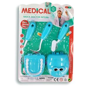 Juego de dentista - 20x27x3cm