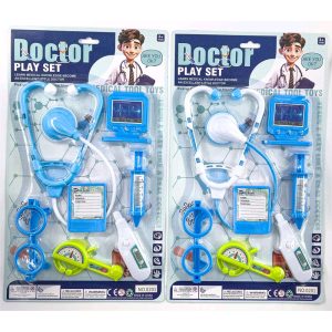 Juego de doctor - 22x38x2.3cm