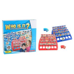 Juego de mesa - 26.8x5x26.8cm