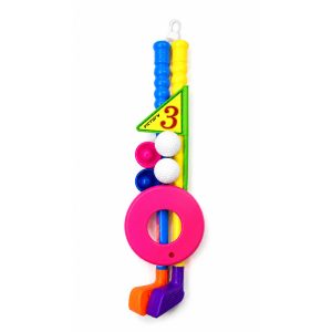 Juego de golf - 13x45cm
