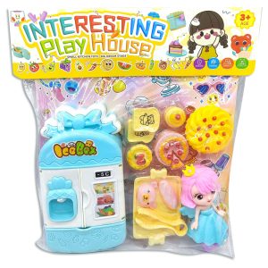 Juego de comida - 23x27cm