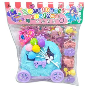 Juego de belleza - 20x27cm