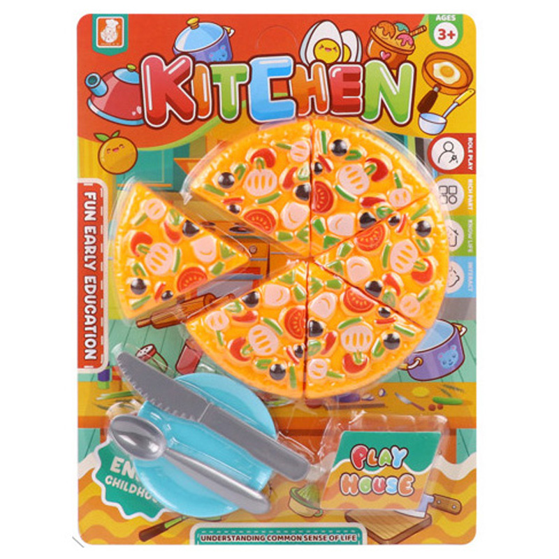 Juego de comida - 21x28cm