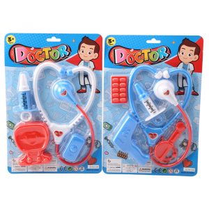 Juego de doctor - 31x21cm