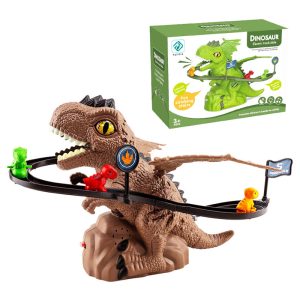 Dinosaurio lanzador - 30x27x21cm