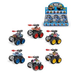 Juguete sorpresa - 12x10.5x9cm