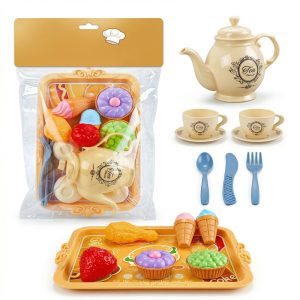 Juego de té - 35x21.5cm