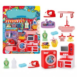 Juego de lavadero - 50x35cm