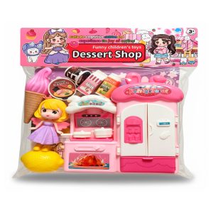 Juego de cocina - 29x31cm