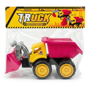 Camión de construcción - 34x15x16cm