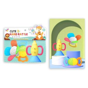 Sonajero Leye Toy x3 en bolsa