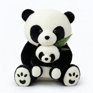 Panda de peluche