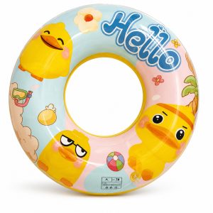 Inflable Hello Patito