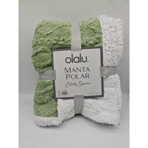 Frazada polar 1 plaza labrada