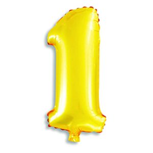 Globo para helio Nº1