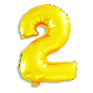 Globo para helio Nº2