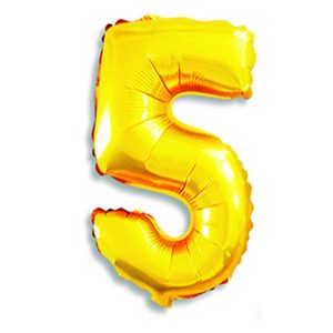 Globo para helio Nº5