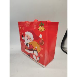 Bolsa de regalo Navidad x12