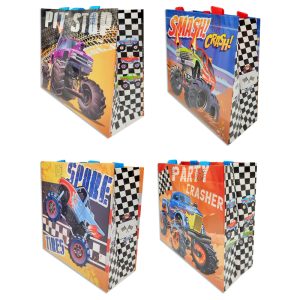 Bolsa de regalo Truck x12