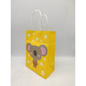Bolsa de regalo animales x12