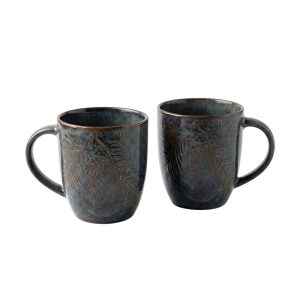 Tazón de cerámica Vintage