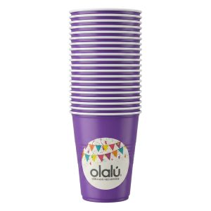 Vaso descartable Americano Olalú® x50