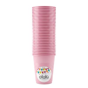 Vaso descartable Olalú® x50
