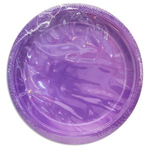 Plato descartable Olalú® x10