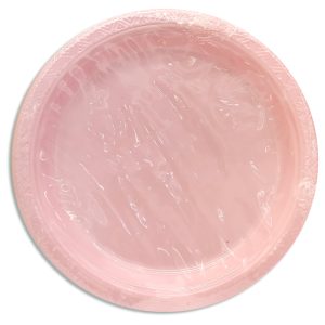 Plato descartable Olalú® x10