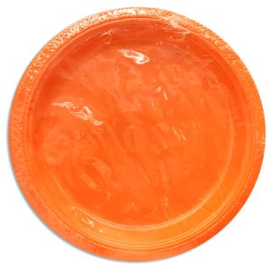 Plato descartable Olalú® x10
