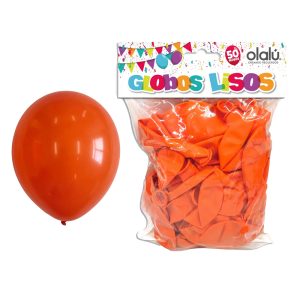 Globo liso Olalú® X50