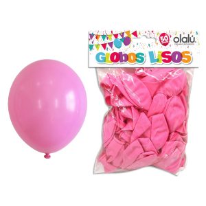 Globo liso Olalú® X50