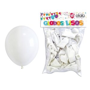 Globo liso Olalú® X50