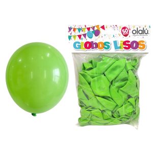 Globo liso Olalú® X50