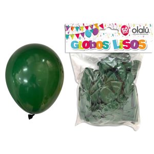 Globo liso Olalú® X50
