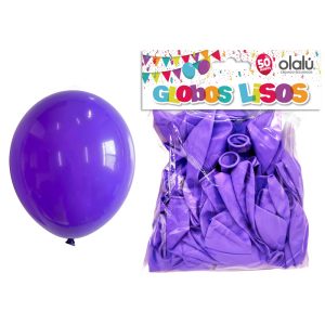 Globo liso Olalú® X50
