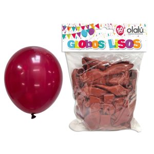 Globo liso Olalú® X50