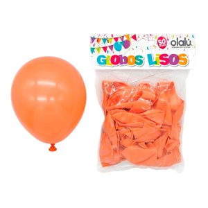 Globo liso Olalú® X50