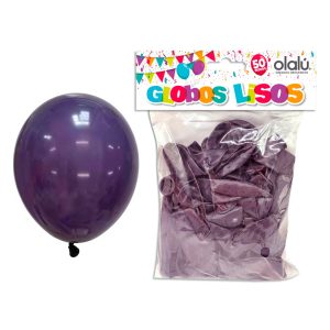 Globo liso Olalú® X50