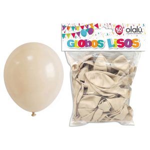 Globo liso Olalú® X50