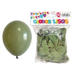 Globo liso Olalú® X50