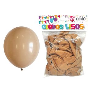 Globo liso Olalú® X50