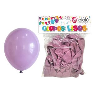 Globo liso Olalú® X50