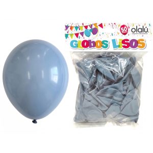 Globo liso Olalú® X50