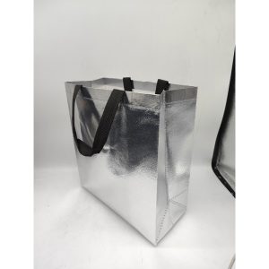 Bolsa metalizada Olalú® x12