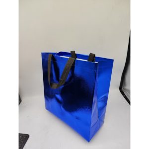 Bolsa metalizada Olalú® x12
